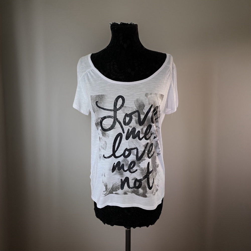 Style & Co Tee
